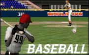 Baseballspel