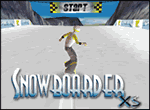 Coolt snowboardspel
